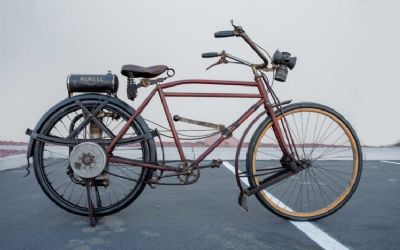 Photo of a 1920 Napoleon Bicycle for sale