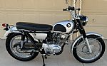 1966 Honda CL77