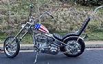 1966 Harley-Davidson Panhead Captain America Replica