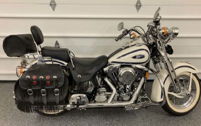 Photo of a 1997 Harley-Davidson Flsts Heritage Springer for sale