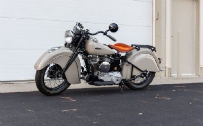 Photo of a 1940 Indian Sport Scout for sale