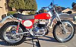 1972 Bultaco Pursang 125