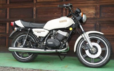 Photo of a 1984 Yamaha RD400 Daytona Special for sale