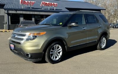 Photo of a 2013 Ford Explorer XLT for sale