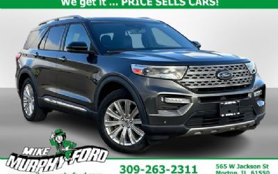 Photo of a 2020 Ford Explorer Limited for sale