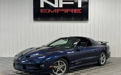 Photo of a 2002 Pontiac Firebird for sale