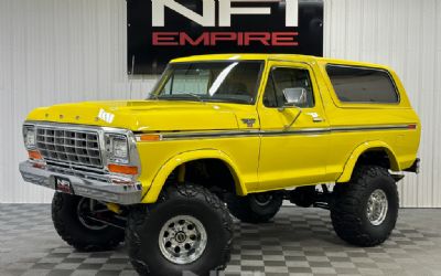 Photo of a 1979 Ford Bronco 2D Utility 4WD for sale