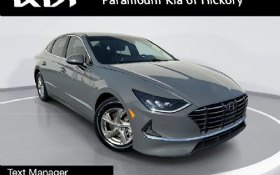 Photo of a 2021 Hyundai Sonata SE for sale