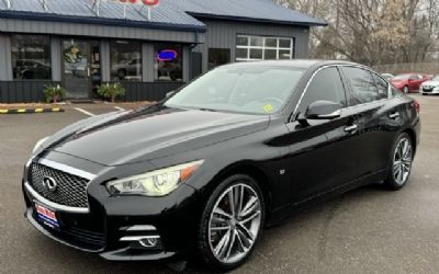 Photo of a 2014 Infiniti Q50 Premium for sale