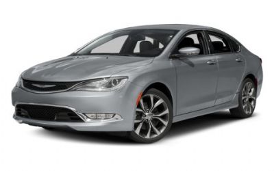 Photo of a 2016 Chrysler 200 C for sale