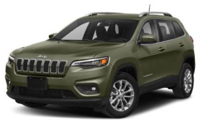 Photo of a 2021 Jeep Cherokee Altitude for sale