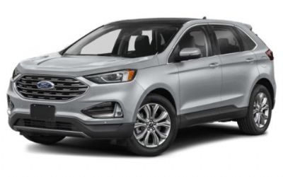 Photo of a 2022 Ford Edge Titanium for sale