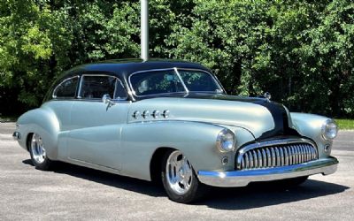 Photo of a 1948 Buick Roadmaster for sale