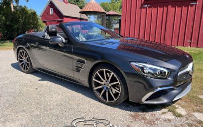 Photo of a 2020 Mercedes-Benz SL450 for sale