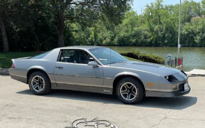 Photo of a 1985 Chevrolet Camaro for sale