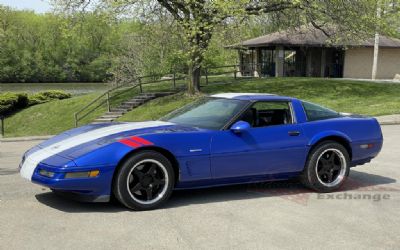 Photo of a 1996 Chevrolet Corvette for sale