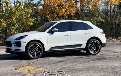 Photo of a 2020 Porsche Macan S for sale