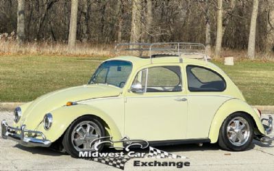 Photo of a 1969 Volkswagen Beetle for sale