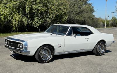 Photo of a 1967 Chevrolet Camaro for sale