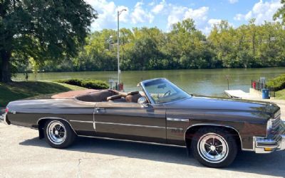 Photo of a 1975 Buick Lesabre for sale