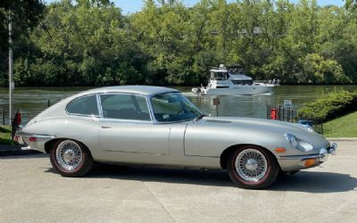 Photo of a 1969 Jaguar XKE for sale