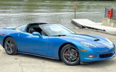 Photo of a 2008 Chevrolet Corvette for sale