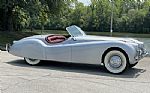 1950 Jaguar XK120