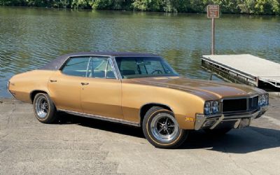 Photo of a 1970 Buick Skylark for sale