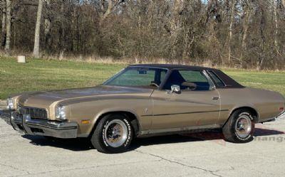 Photo of a 1973 Buick Regal for sale