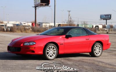 Photo of a 1998 Chevrolet Camaro Z28 for sale