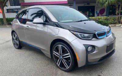 Photo of a 2014 BMW I3 Hatchback for sale