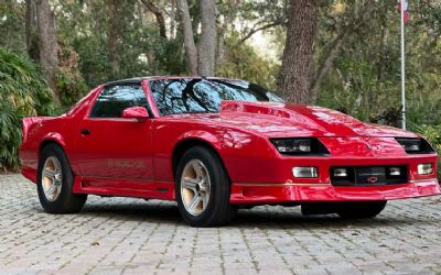 Photo of a 1984 Chevrolet Camaro Coupe for sale