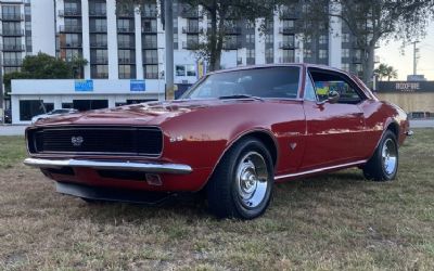 Photo of a 1967 Chevrolet Camaro Coupe for sale