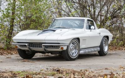 Photo of a 1967 Chevrolet Corvette Coupe for sale