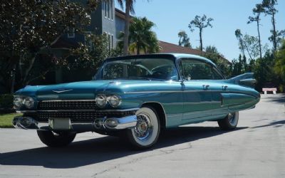 Photo of a 1959 Cadillac Fleetwood Sedan for sale