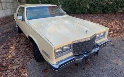 Photo of a 1985 Cadillac Eldorado Coupe for sale