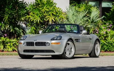 Photo of a 2003 BMW Z8 Roadster for sale