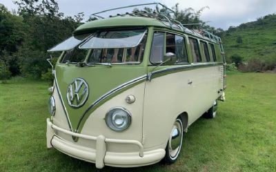 Photo of a 1962 Volkswagen Type II BUS for sale