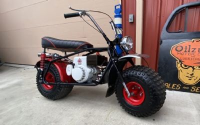 Photo of a 1980 Super Bronc VT-8 Mini Bike for sale