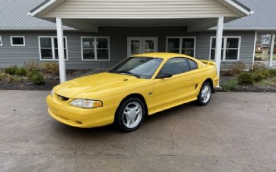 Photo of a 1994 Ford Mustang Coupe for sale