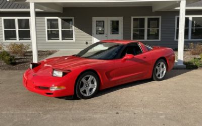 Photo of a 1998 Chevrolet Corvette Coupe for sale