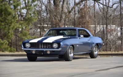 Photo of a 1969 Chevrolet Camaro Coupe for sale