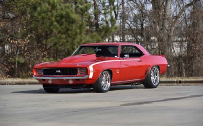 Photo of a 1969 Chevrolet Camaro Coupe for sale