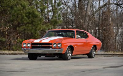 Photo of a 1970 Chevrolet Chevelle Coupe for sale