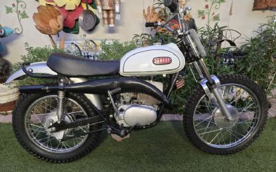 Photo of a 1968 Yamaha DT-1 for sale