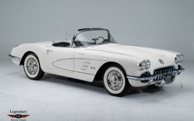 Photo of a 1959 Chevrolet Corvette for sale