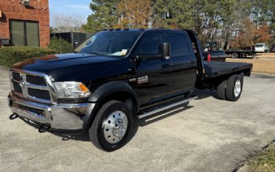 Photo of a Dodge RAM 5500 4X4 Tradesman for sale