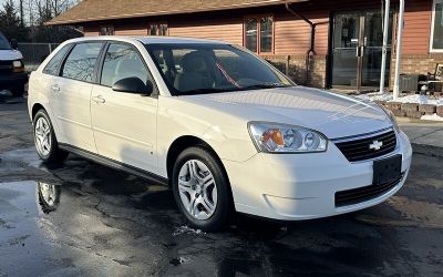 Photo of a 2007 Chevrolet Malibu Maxx LS Hatchback for sale