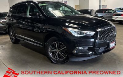 Photo of a 2019 Infiniti QX60 Luxe SUV for sale