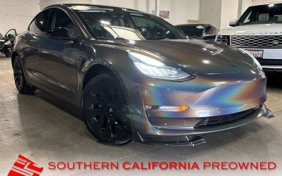 Photo of a 2019 Tesla Model 3 Standard Range Sedan for sale